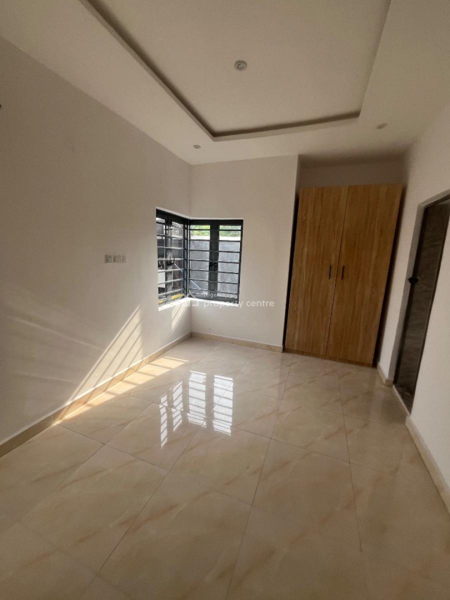 Brand New Luxury Room and Parlor with 24hrs Light Fully Serviced, Lekki Scheme 2, Ajah, Lagos, Mini Flat (room and Parlour) for Rent