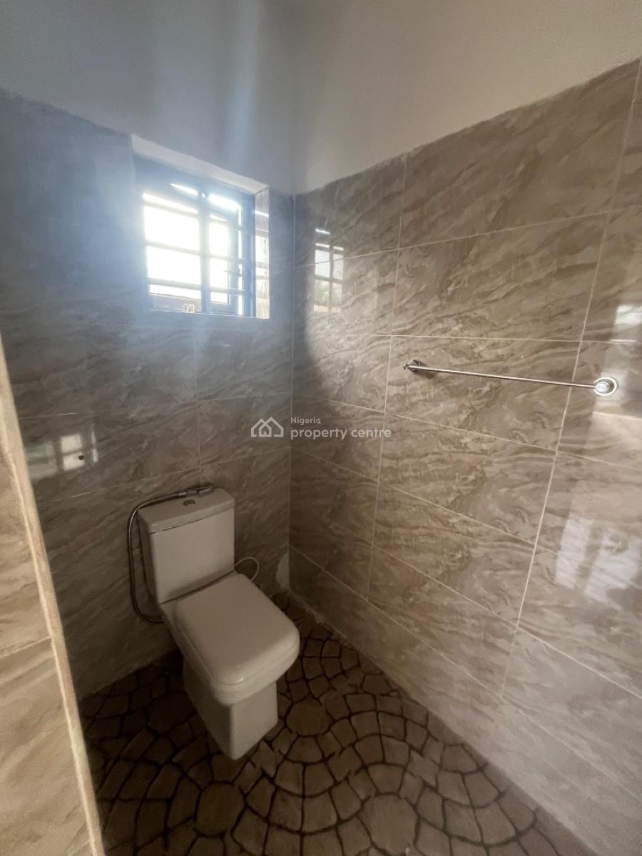 Brand New Luxury Room and Parlor with 24hrs Light Fully Serviced, Lekki Scheme 2, Ajah, Lagos, Mini Flat (room and Parlour) for Rent