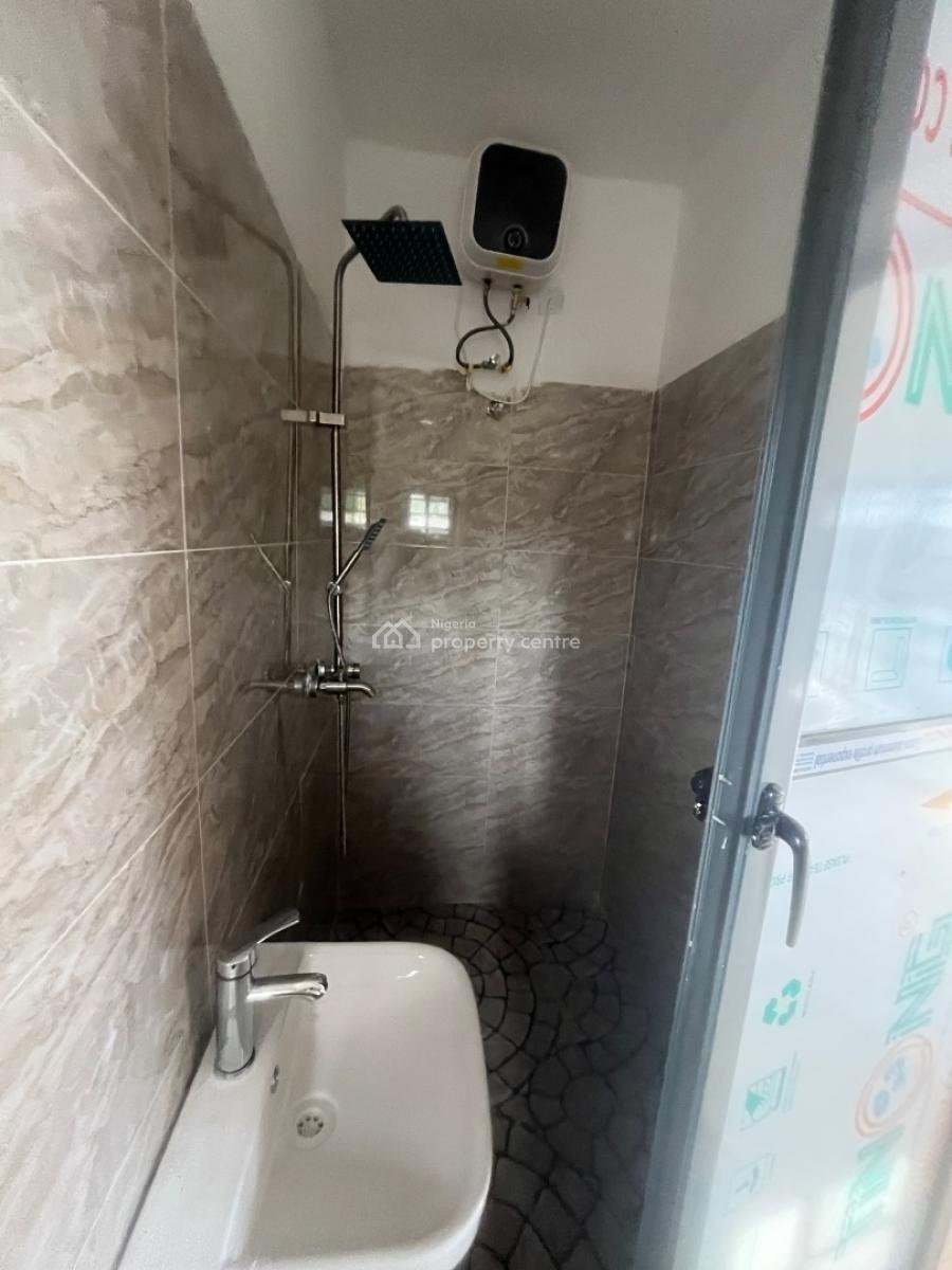 Brand New Luxury Room and Parlor with 24hrs Light Fully Serviced, Lekki Scheme 2, Ajah, Lagos, Mini Flat (room and Parlour) for Rent