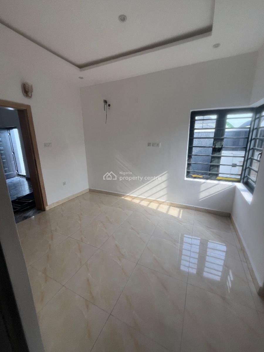 Brand New Luxury Room and Parlor with 24hrs Light Fully Serviced, Lekki Scheme 2, Ajah, Lagos, Mini Flat (room and Parlour) for Rent