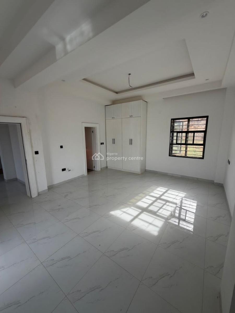 a Very  Spacious 5-bedroom Detached Duplex with Bq, Katampe Extension, Katampe, Abuja, Detached Duplex for Sale
