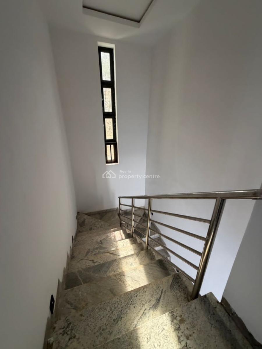 a Very  Spacious 5-bedroom Detached Duplex with Bq, Katampe Extension, Katampe, Abuja, Detached Duplex for Sale
