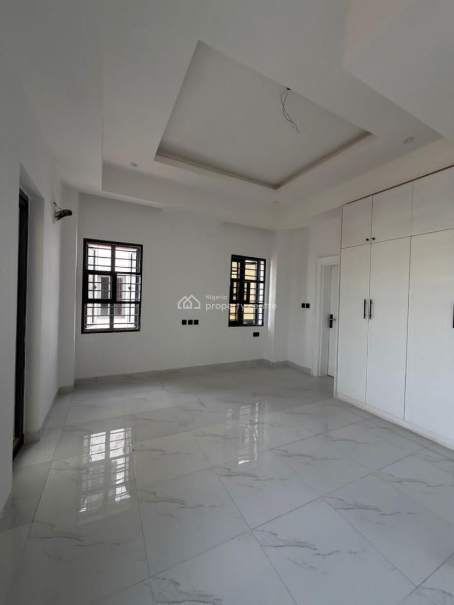 a Very  Spacious 5-bedroom Detached Duplex with Bq, Katampe Extension, Katampe, Abuja, Detached Duplex for Sale
