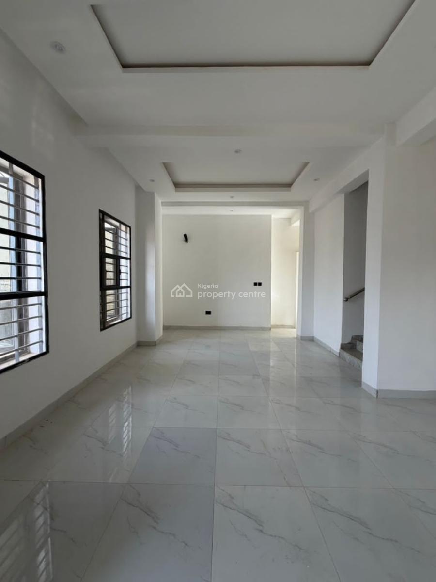 a Very  Spacious 5-bedroom Detached Duplex with Bq, Katampe Extension, Katampe, Abuja, Detached Duplex for Sale