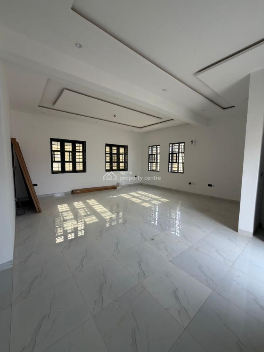 a Very  Spacious 5-bedroom Detached Duplex with Bq, Katampe Extension, Katampe, Abuja, Detached Duplex for Sale
