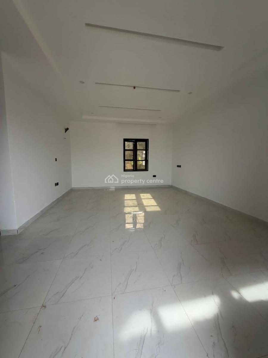 a Very  Spacious 5-bedroom Detached Duplex with Bq, Katampe Extension, Katampe, Abuja, Detached Duplex for Sale