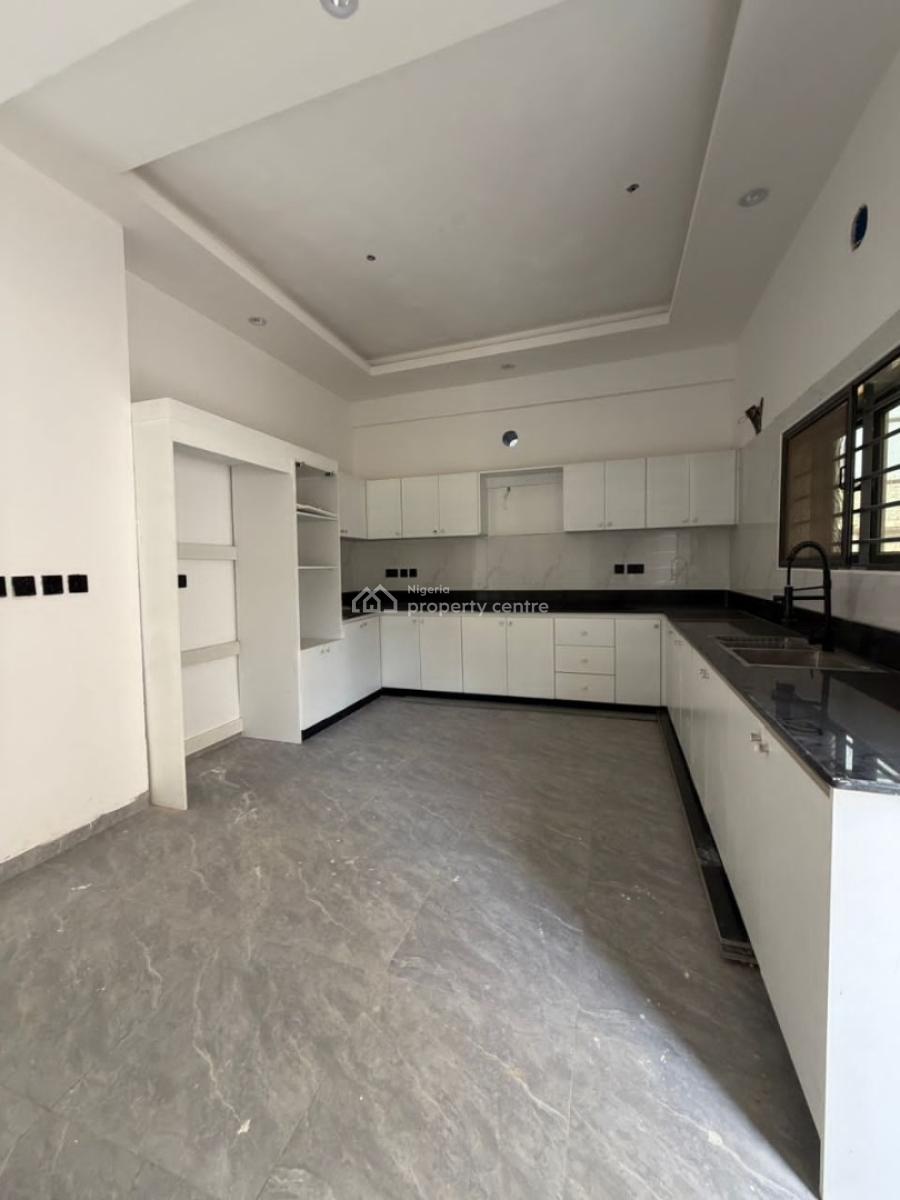 a Very  Spacious 5-bedroom Detached Duplex with Bq, Katampe Extension, Katampe, Abuja, Detached Duplex for Sale
