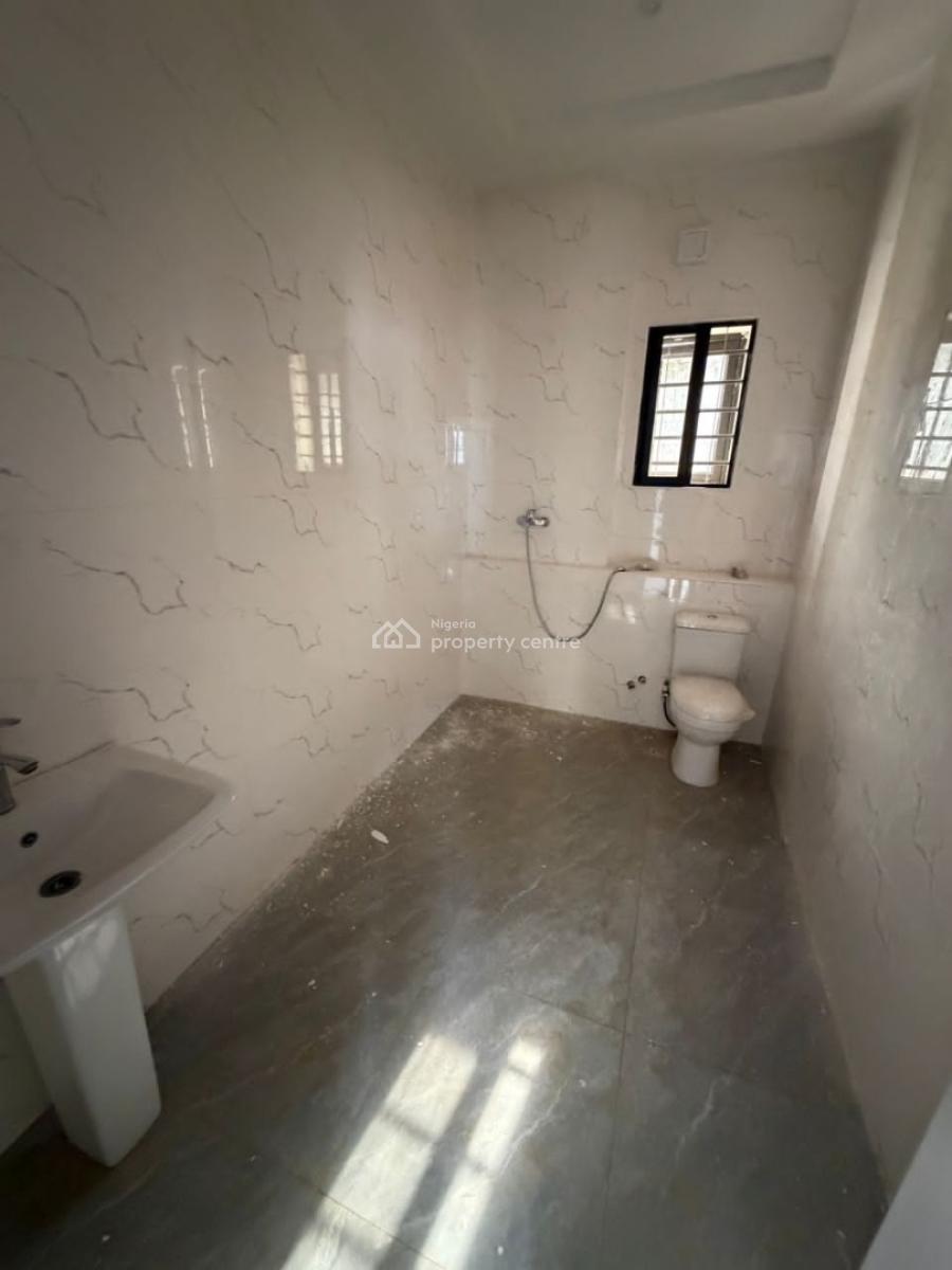 a Very  Spacious 5-bedroom Detached Duplex with Bq, Katampe Extension, Katampe, Abuja, Detached Duplex for Sale