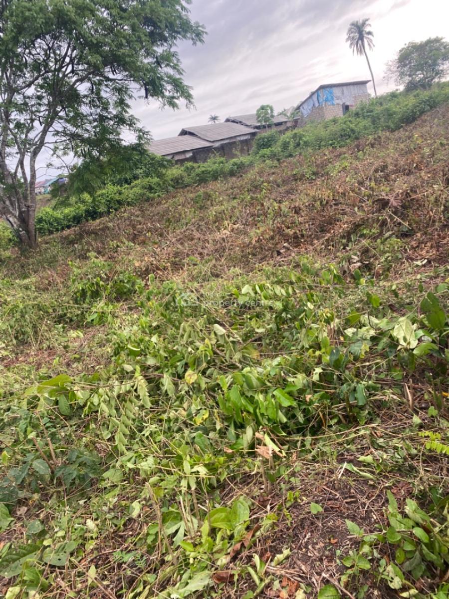1 Acres of Land Available in a Developing Area, Majoda Toll Gate, Epe, Lagos, Residential Land for Sale