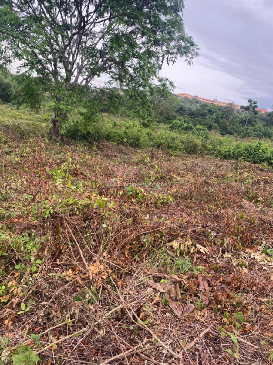 1 Acres of Land Available in a Developing Area, Majoda Toll Gate, Epe, Lagos, Residential Land for Sale