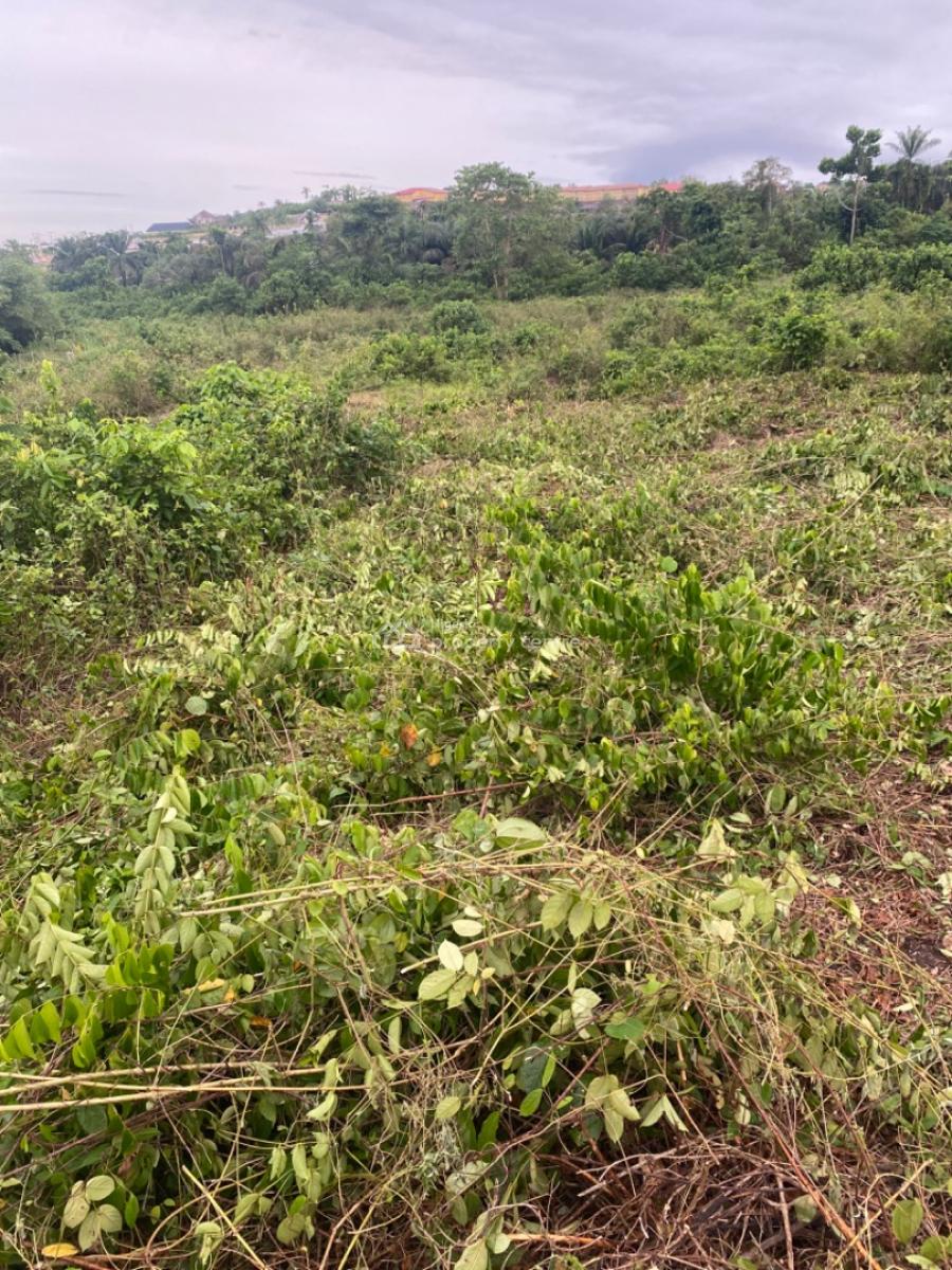 1 Acres of Land Available in a Developing Area, Majoda Toll Gate, Epe, Lagos, Residential Land for Sale