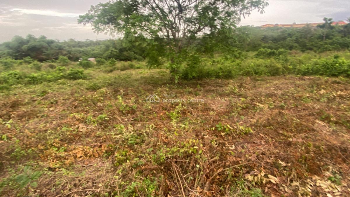 1 Acres of Land Available in a Developing Area, Majoda Toll Gate, Epe, Lagos, Residential Land for Sale