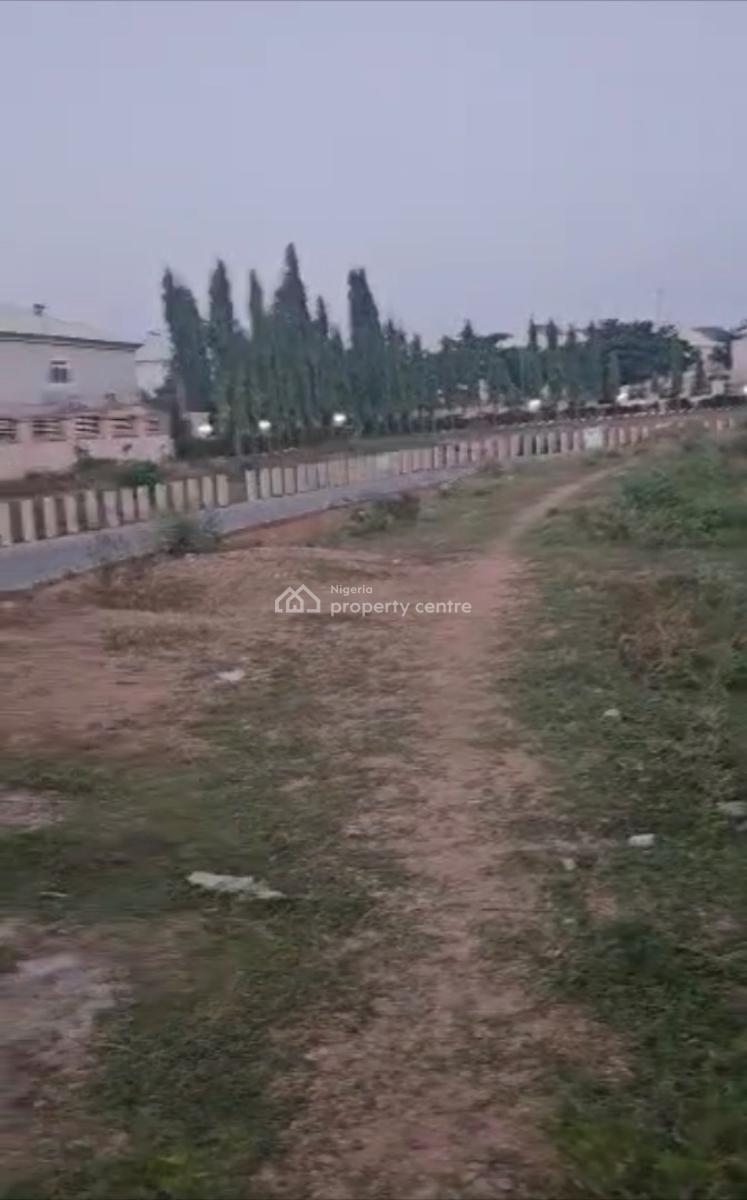 5,700sqm, Residential, C of O, Tarred Road, Apo Dutse,by Cedar Crest Hospital, Apo, Abuja, Residential Land for Sale