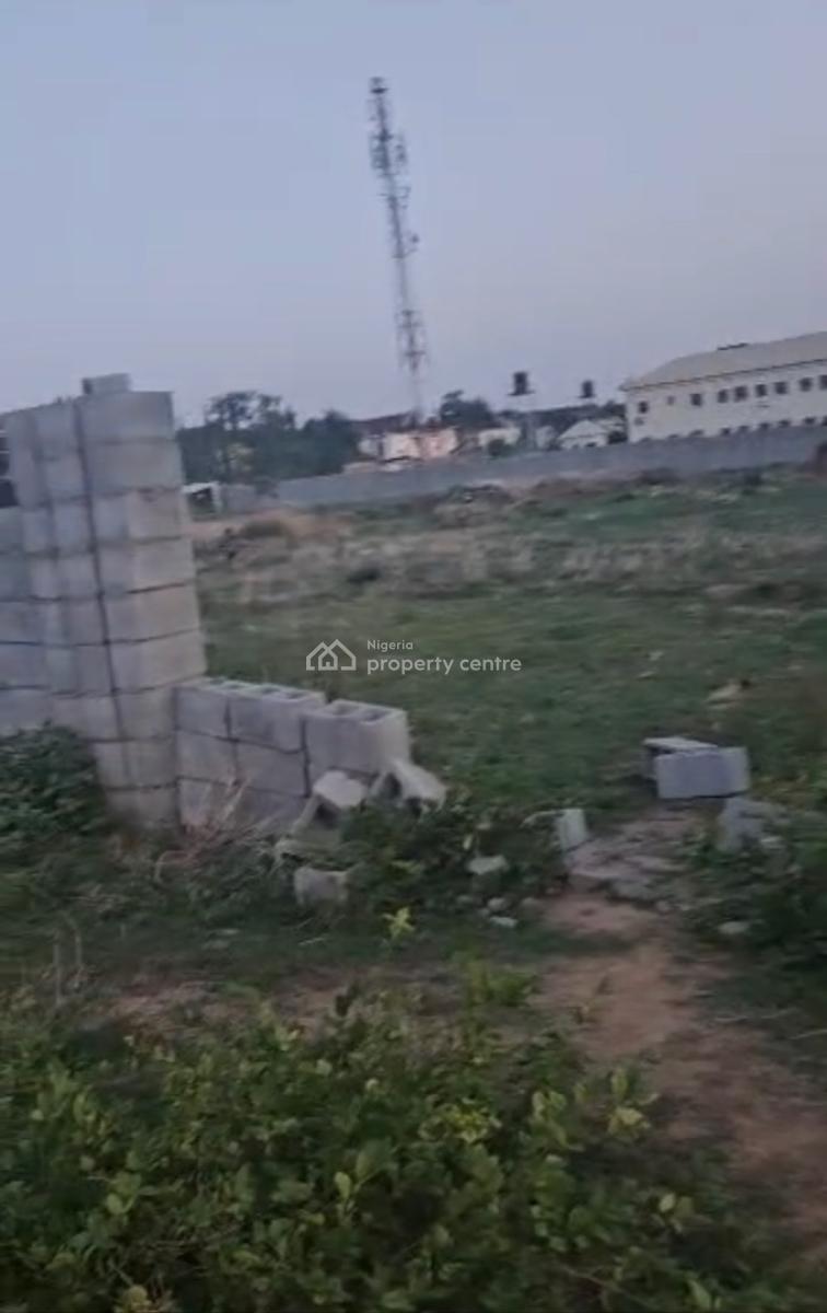 5,700sqm, Residential, C of O, Tarred Road, Apo Dutse,by Cedar Crest Hospital, Apo, Abuja, Residential Land for Sale