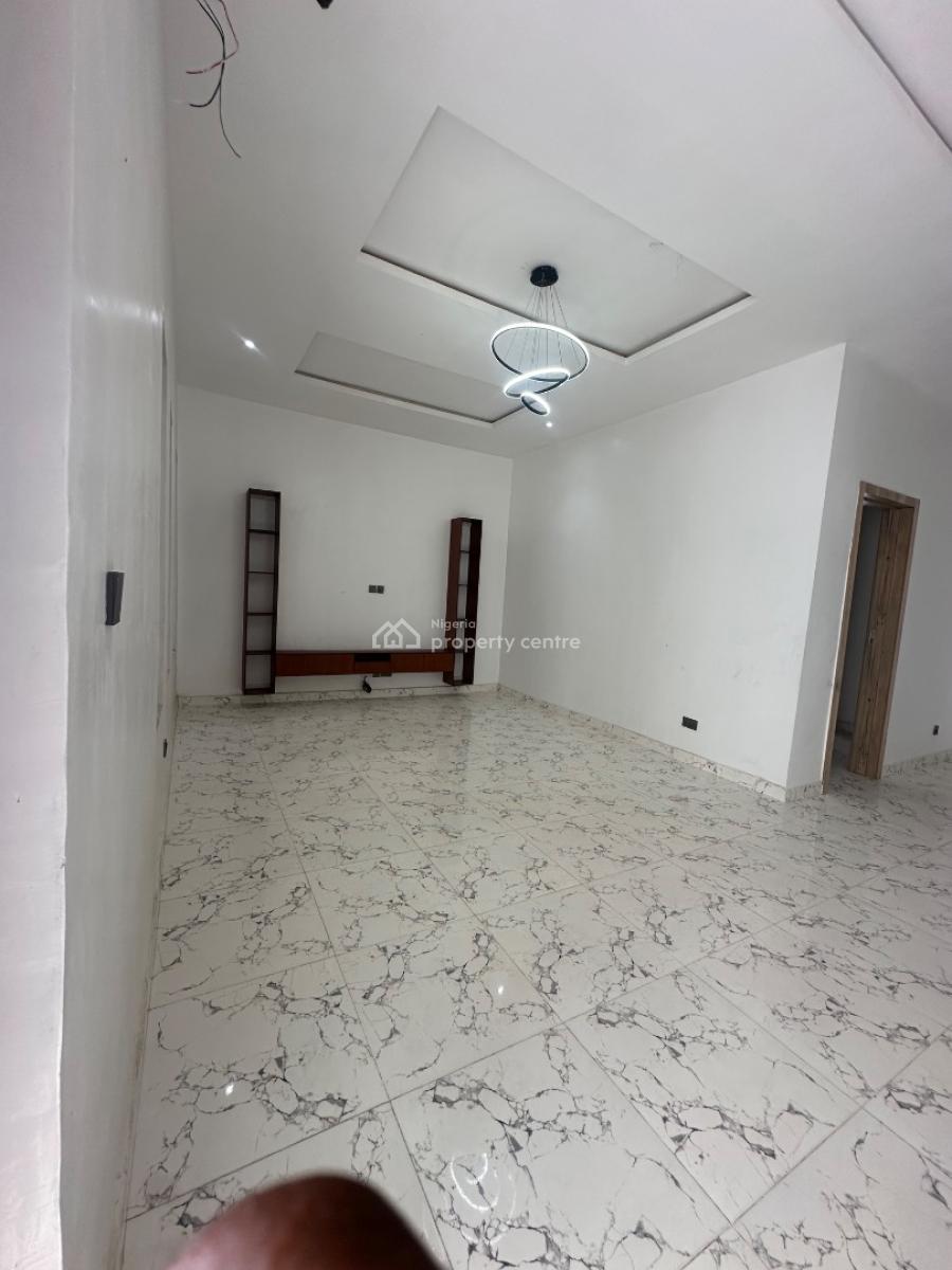 4bedroom Terrace Duplex with Bq, Lekki Phase 2, Lekki, Lagos, Terraced Duplex for Rent