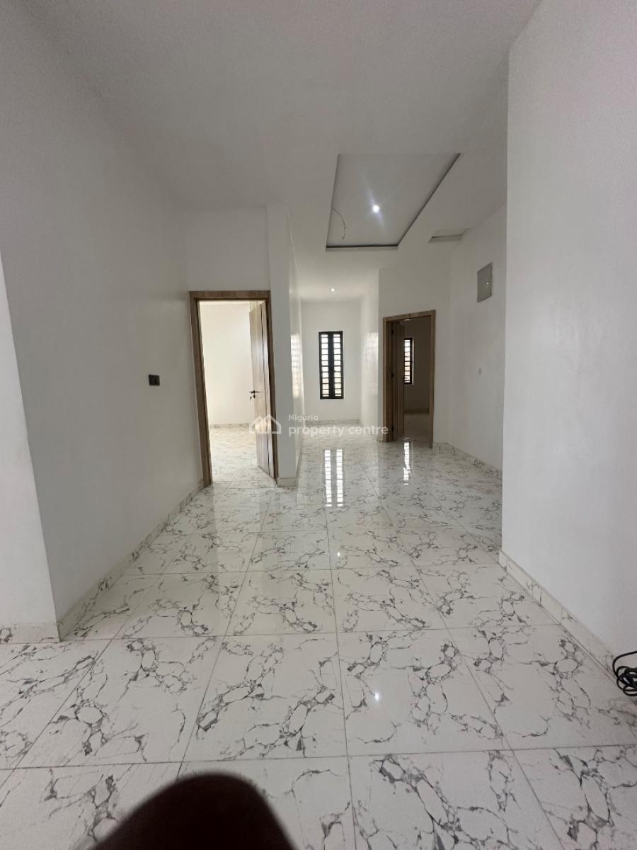 4bedroom Terrace Duplex with Bq, Lekki Phase 2, Lekki, Lagos, Terraced Duplex for Rent