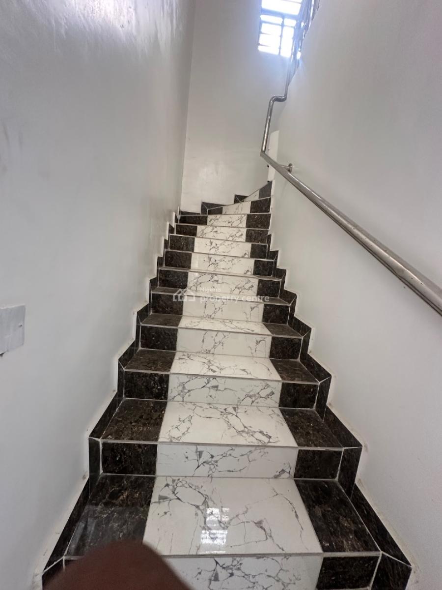 4bedroom Terrace Duplex with Bq, Lekki Phase 2, Lekki, Lagos, Terraced Duplex for Rent