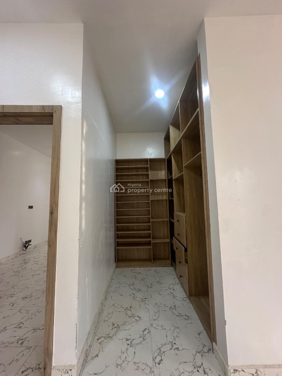 4bedroom Terrace Duplex with Bq, Lekki Phase 2, Lekki, Lagos, Terraced Duplex for Rent