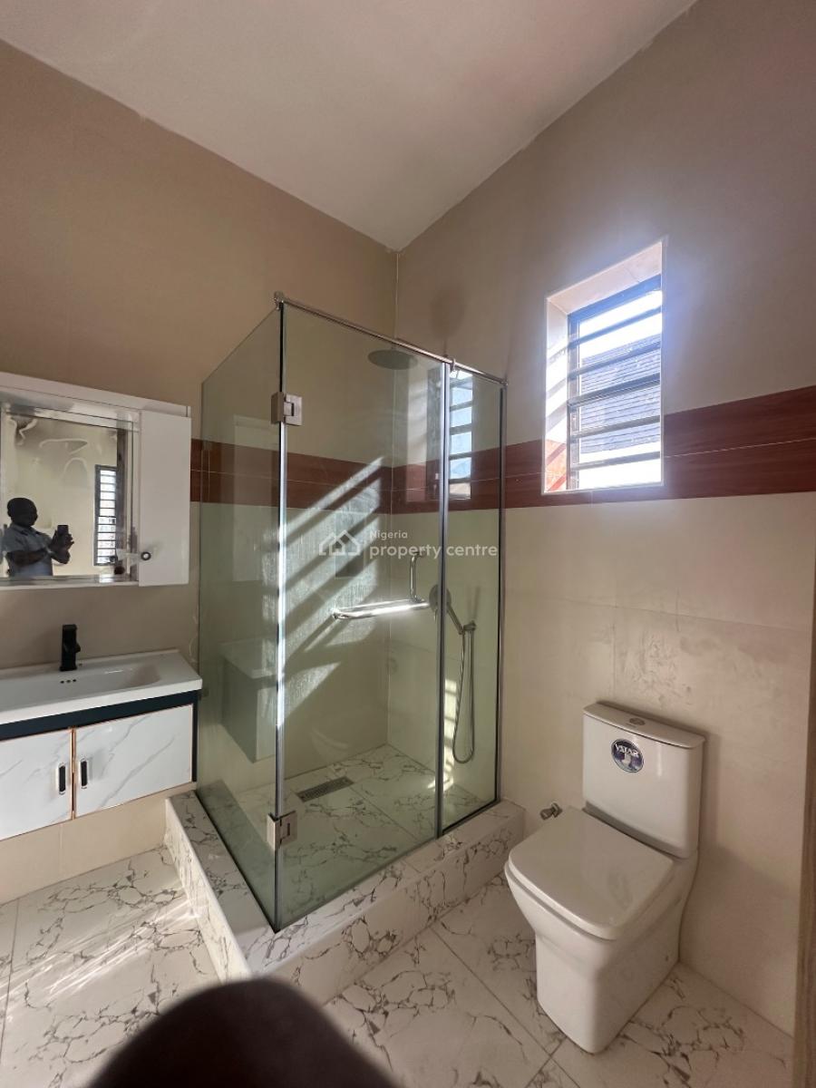 4bedroom Terrace Duplex with Bq, Lekki Phase 2, Lekki, Lagos, Terraced Duplex for Rent