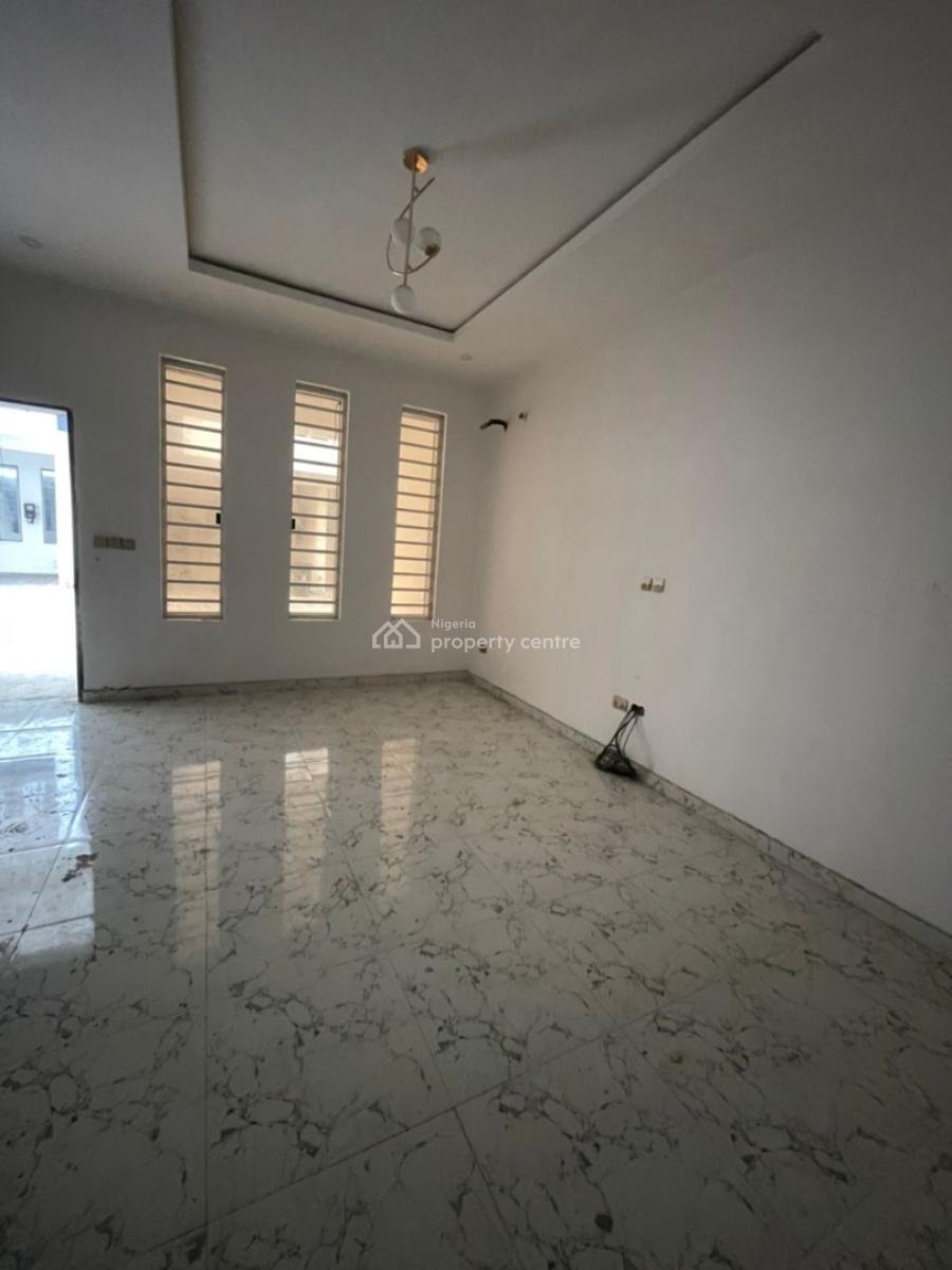 Luxury 4 Bedroom Terrace Duplex with Bq, Ikota Villa Lekki, Lekki, Lagos, Terraced Duplex for Rent