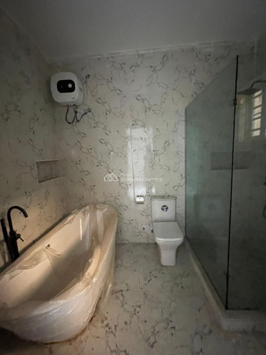 Luxury 4 Bedroom Terrace Duplex with Bq, Ikota Villa Lekki, Lekki, Lagos, Terraced Duplex for Rent