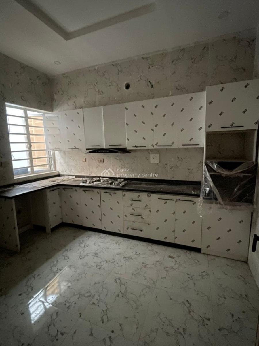 Luxury 4 Bedroom Terrace Duplex with Bq, Ikota Villa Lekki, Lekki, Lagos, Terraced Duplex for Rent