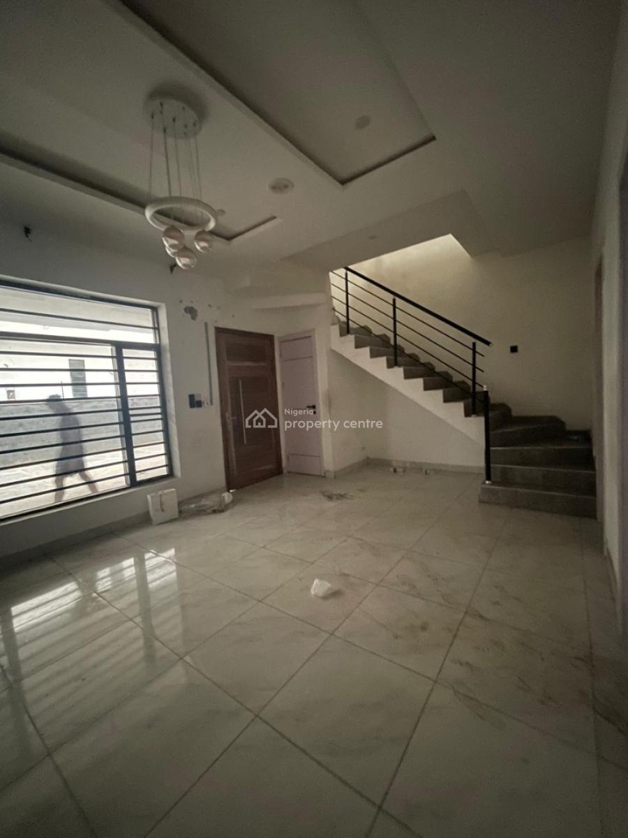 4 Bedroom Terrace Duplex, Gra, Ikota, Lekki, Lagos, Terraced Duplex for Rent
