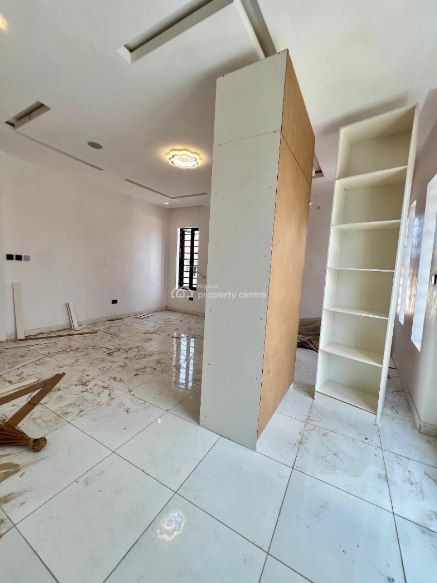 Luxury 4 Bedroom with Pool and Bq, in an Estate, Lbs Environment, Ajah, Lagos, Detached Duplex for Sale