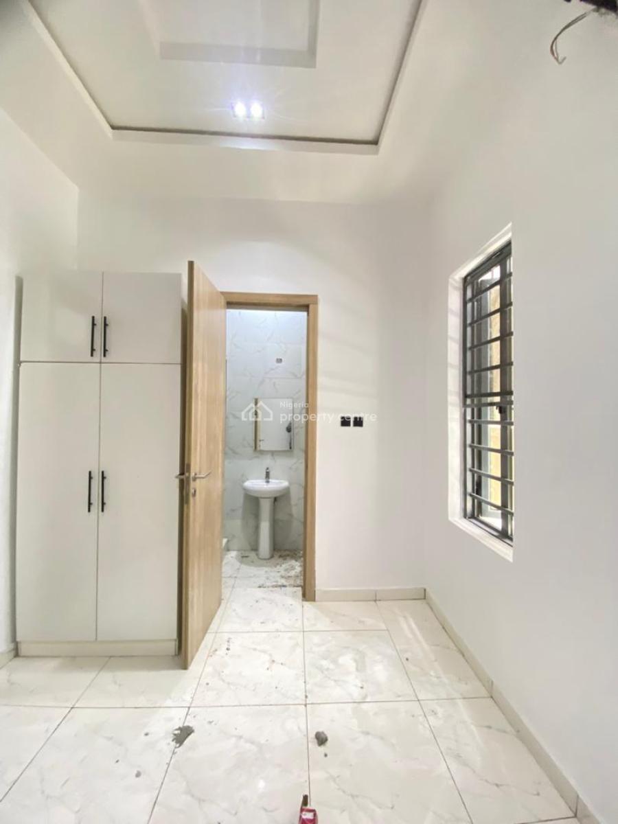 4 Bedroom Semi Detached Duplex with Bq, Orchid, Lekki, Lagos, Semi-detached Duplex for Sale