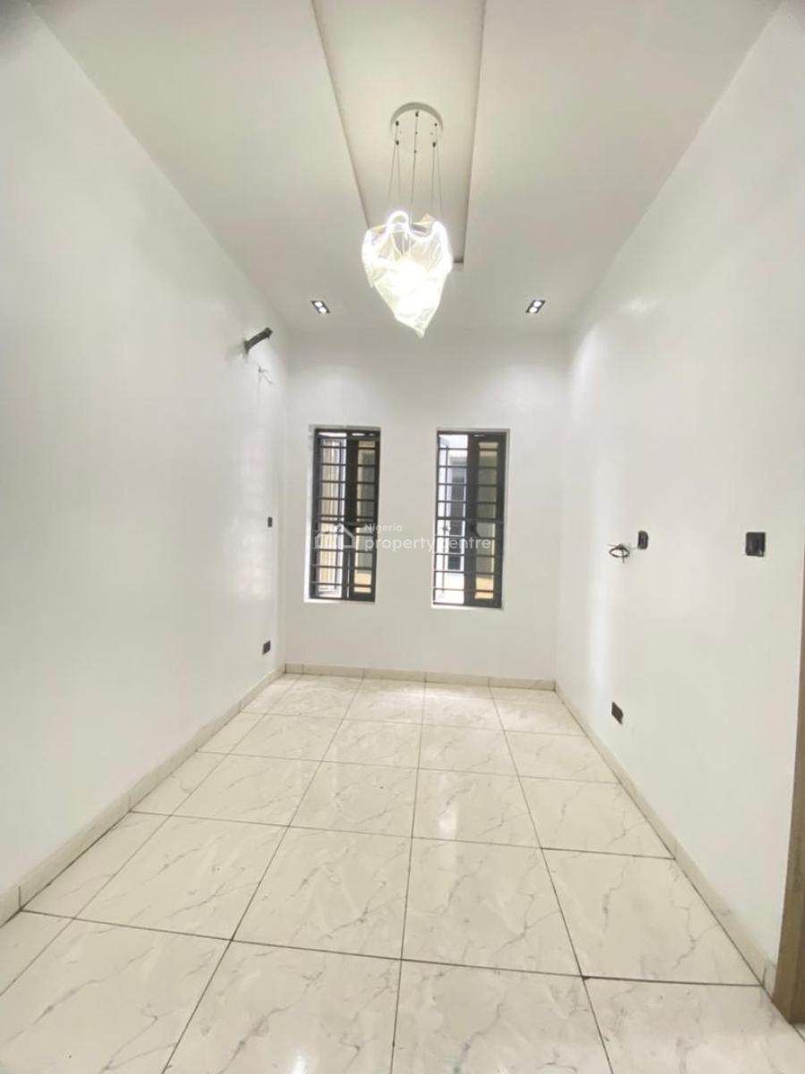 4 Bedroom Semi Detached Duplex with Bq, Orchid, Lekki, Lagos, Semi-detached Duplex for Sale