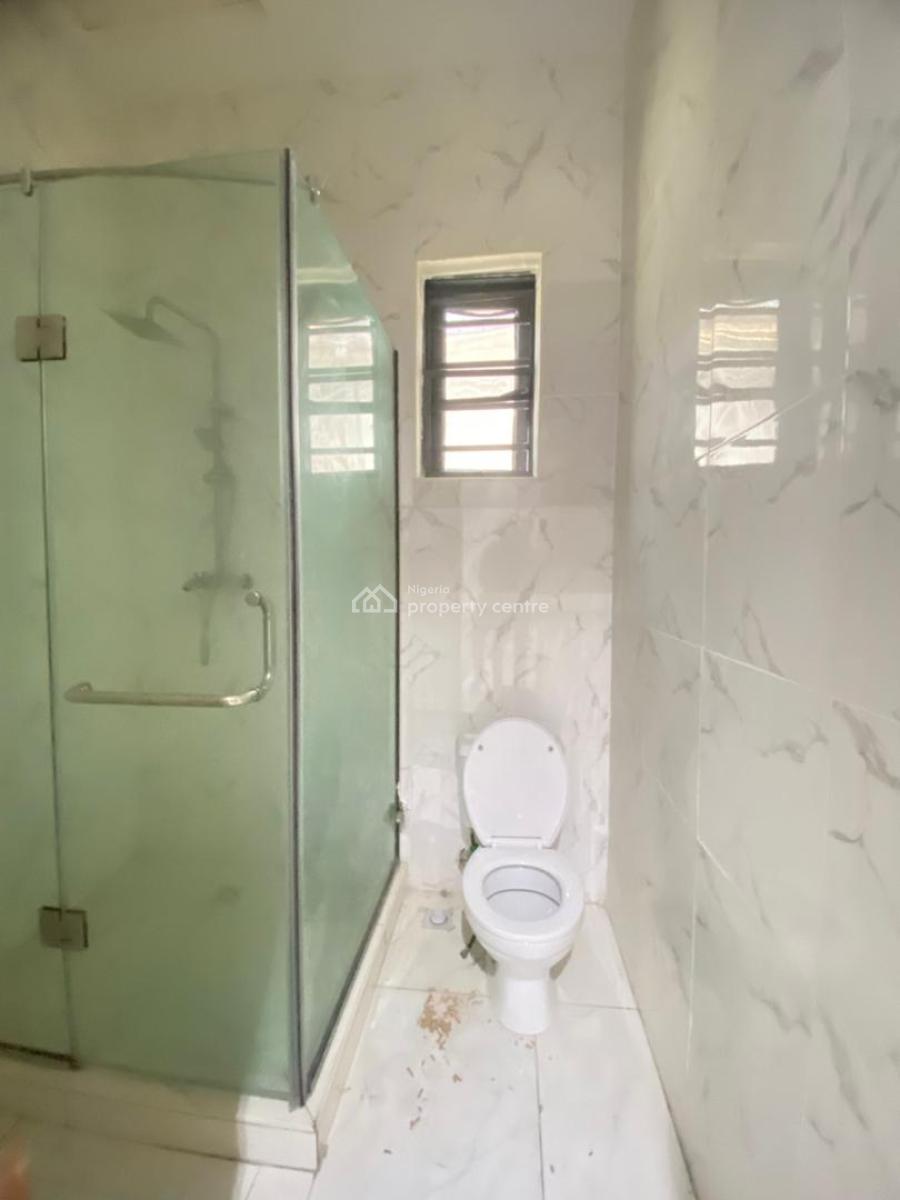 4 Bedroom Semi Detached Duplex with Bq, Orchid, Lekki, Lagos, Semi-detached Duplex for Sale