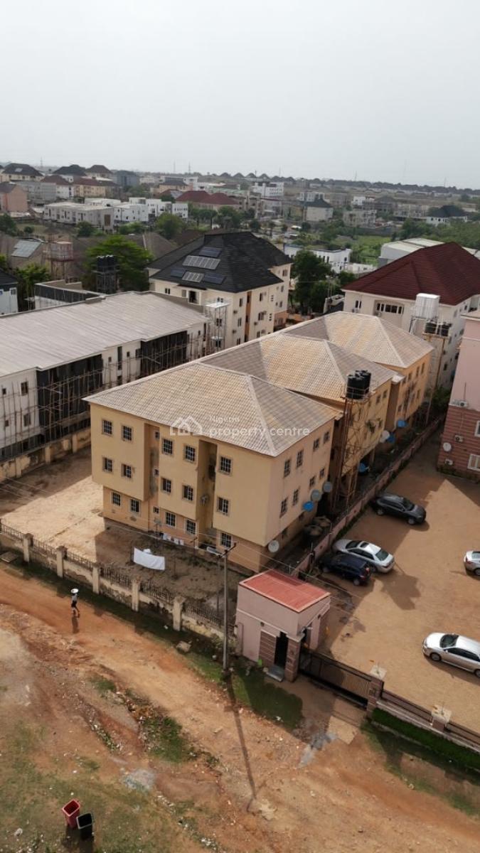 Block of 8 Units of 3-bedroom Apartments, Games Village, Kaura, Abuja, Flat / Apartment for Sale