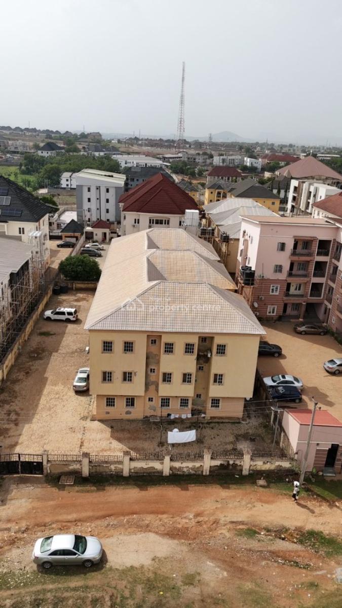 Block of 8 Units of 3-bedroom Apartments, Games Village, Kaura, Abuja, Flat / Apartment for Sale