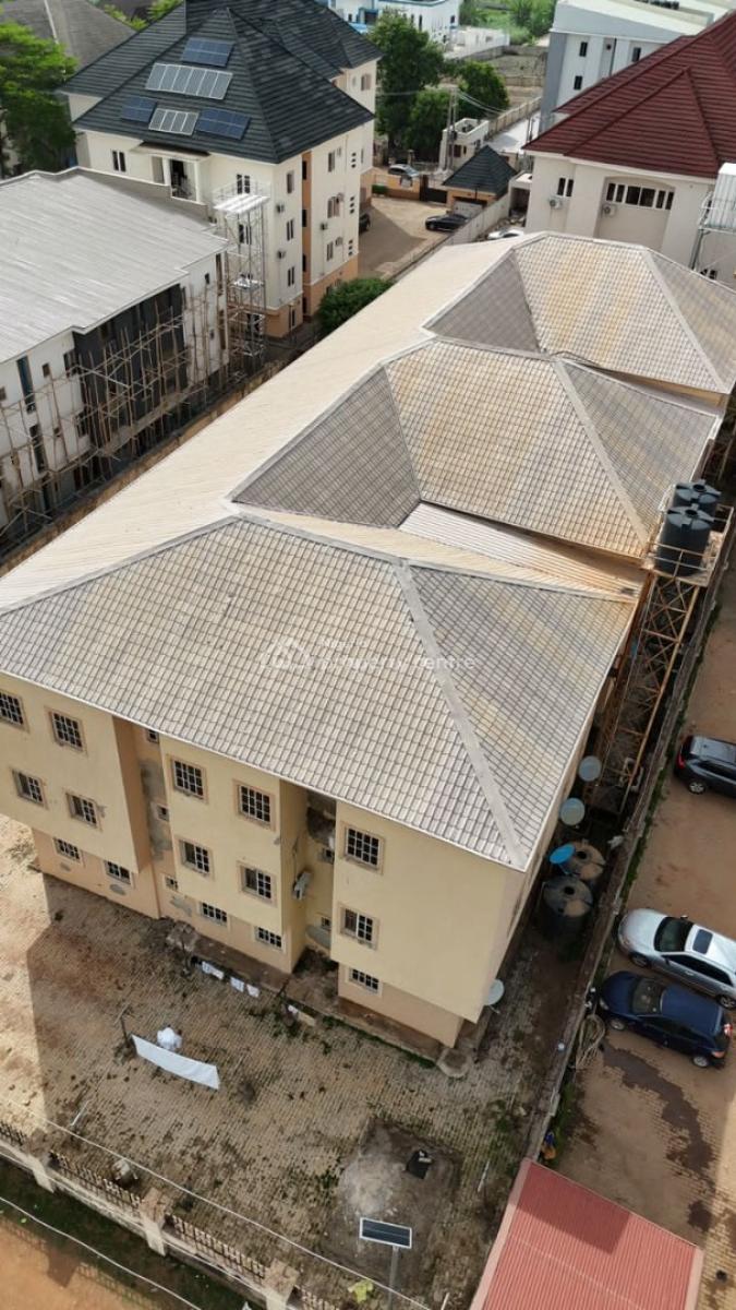 Block of 8 Units of 3-bedroom Apartments, Games Village, Kaura, Abuja, Flat / Apartment for Sale