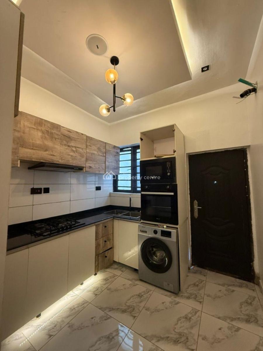 Luxury 2 Bedroom Funished Apartment with Bq, Ikate, Lekki, Lagos, Flat / Apartment for Rent
