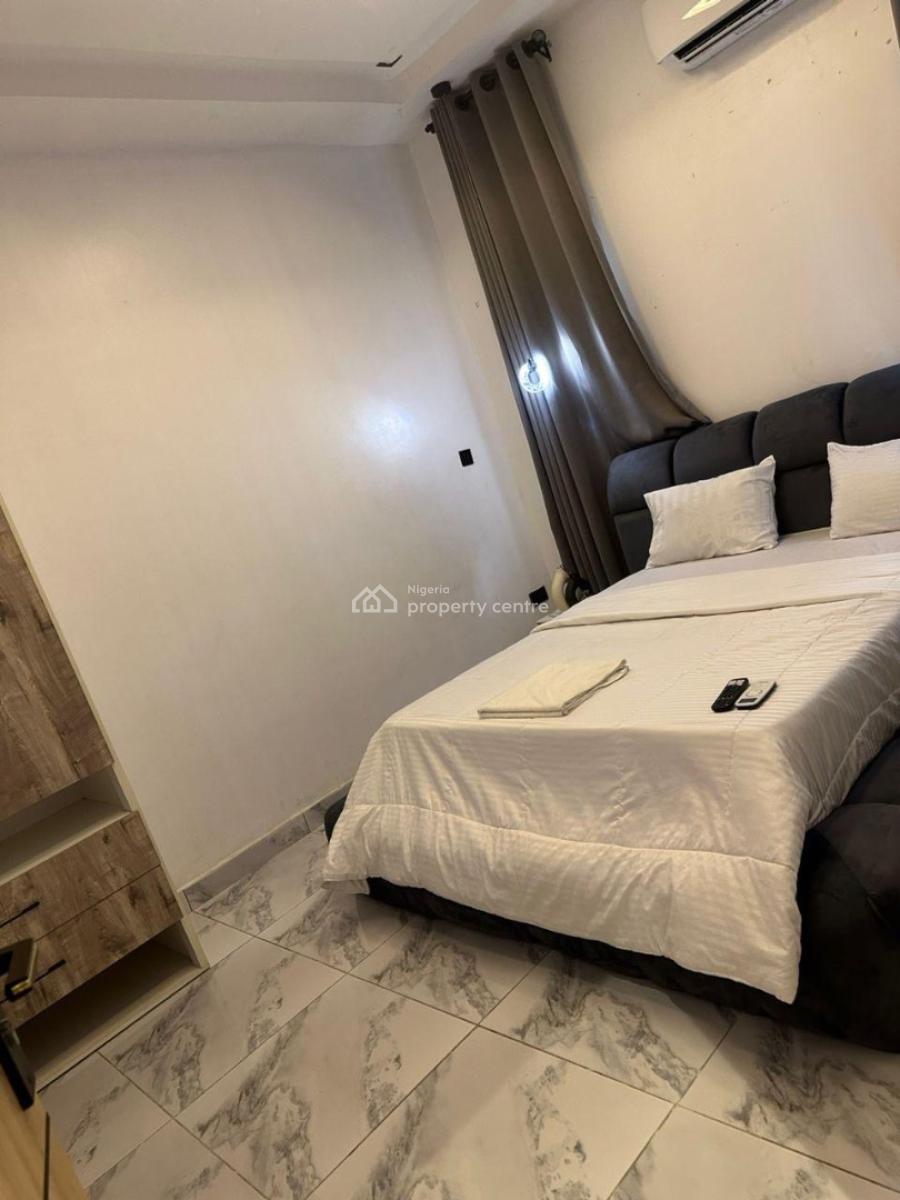 Luxury 2 Bedroom Funished Apartment with Bq, Ikate, Lekki, Lagos, Flat / Apartment for Rent
