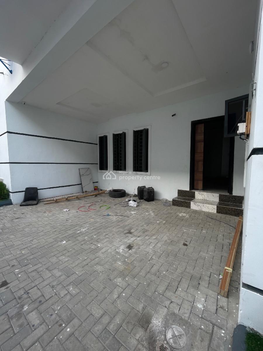 3 Bedroom Terrace Duplex, Ilaje, Ajah, Lagos, Terraced Duplex for Sale