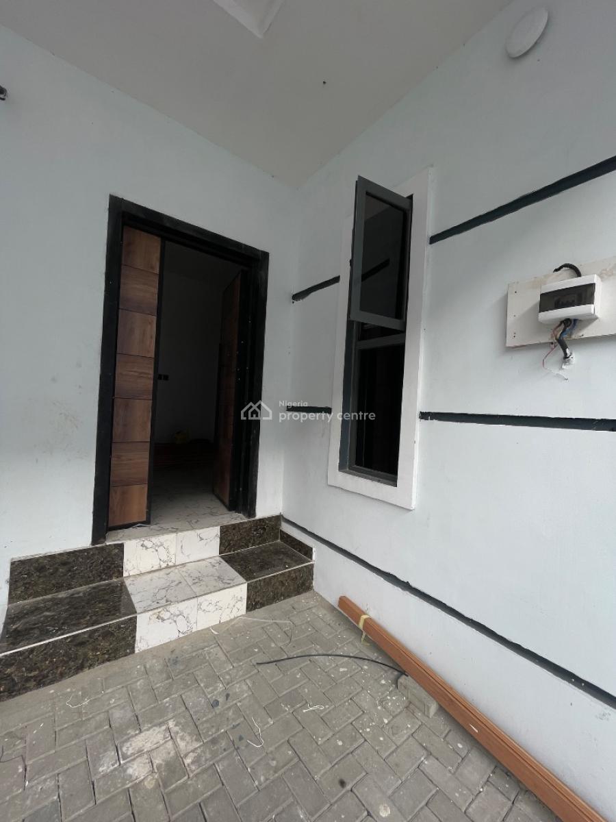 3 Bedroom Terrace Duplex, Ilaje, Ajah, Lagos, Terraced Duplex for Sale