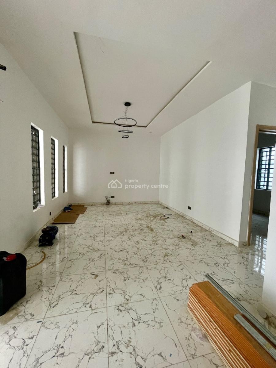 3 Bedroom Terrace Duplex, Ilaje, Ajah, Lagos, Terraced Duplex for Sale