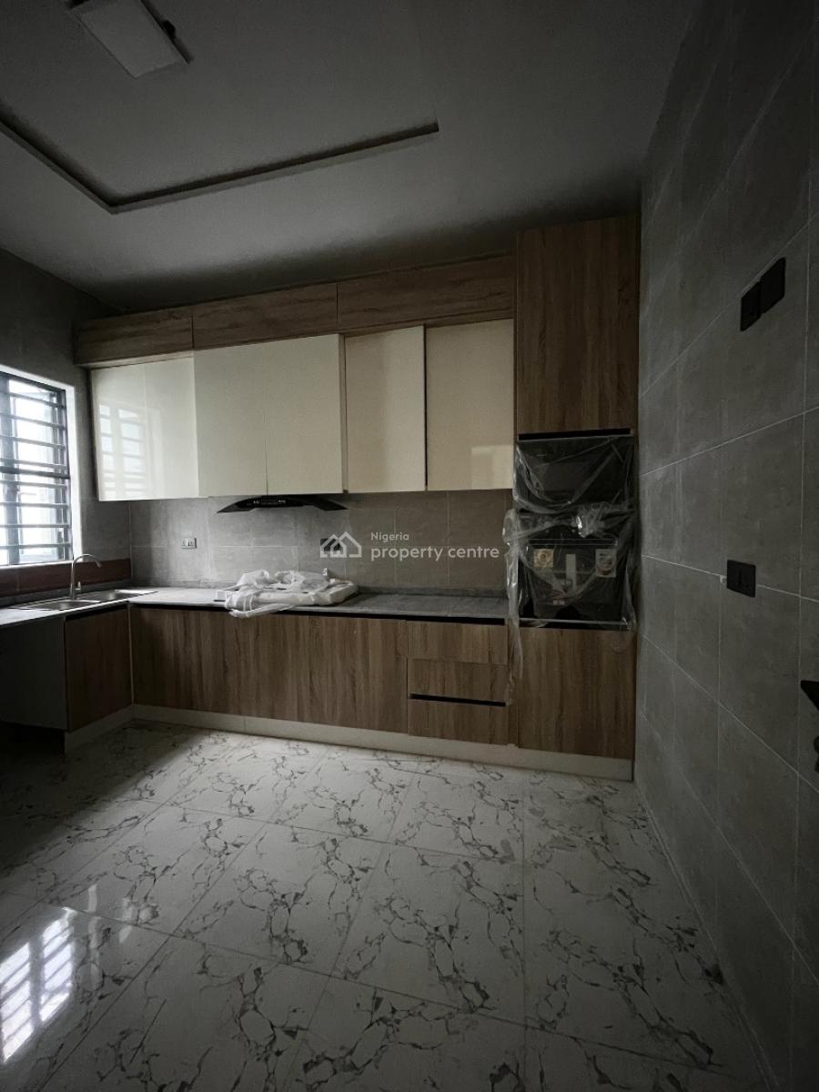 3 Bedroom Terrace Duplex, Ilaje, Ajah, Lagos, Terraced Duplex for Sale