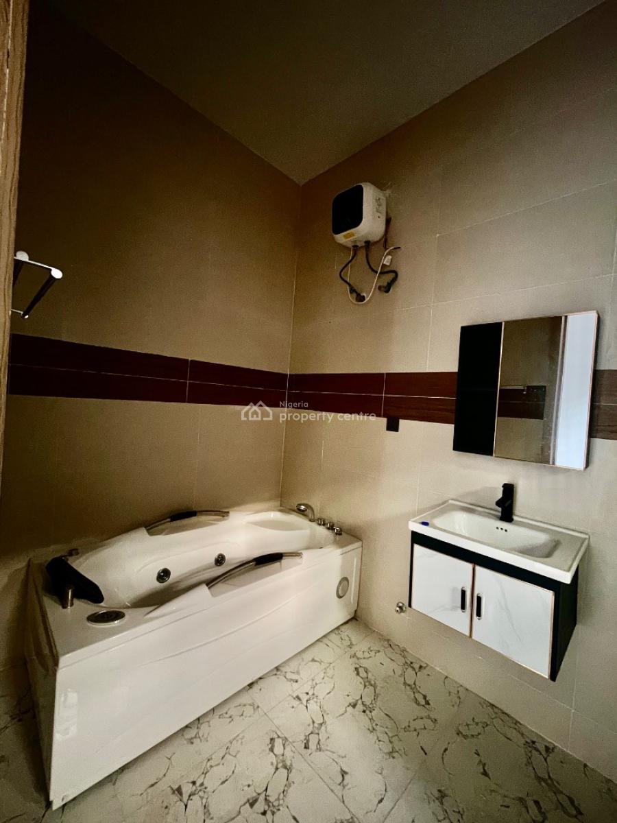 3 Bedroom Terrace Duplex, Ilaje, Ajah, Lagos, Terraced Duplex for Sale