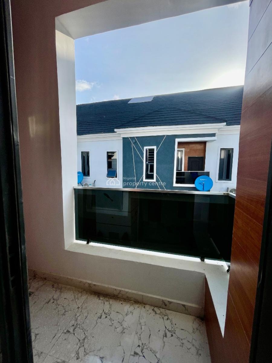 3 Bedroom Terrace Duplex, Ilaje, Ajah, Lagos, Terraced Duplex for Sale