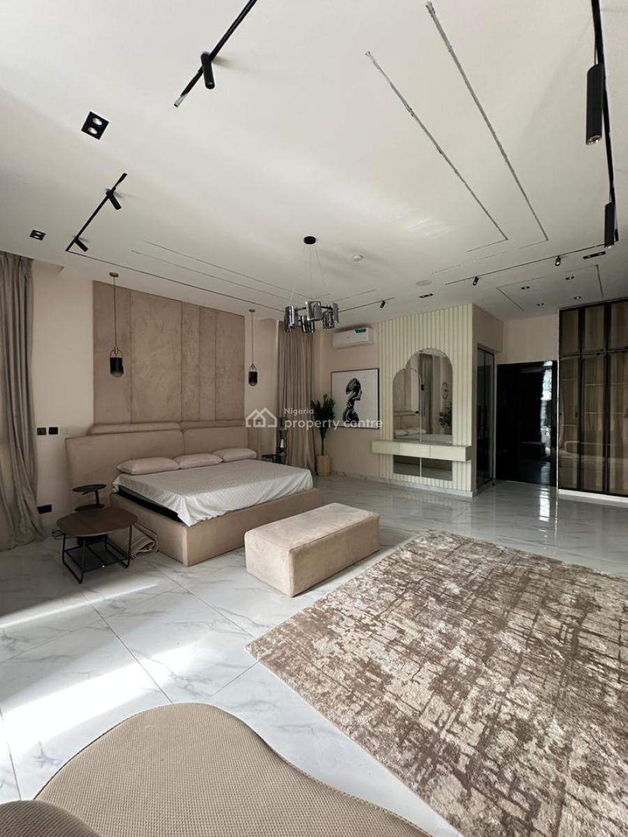 Furnished Duplex, Chevron, Lekki, Lagos, Detached Duplex for Sale