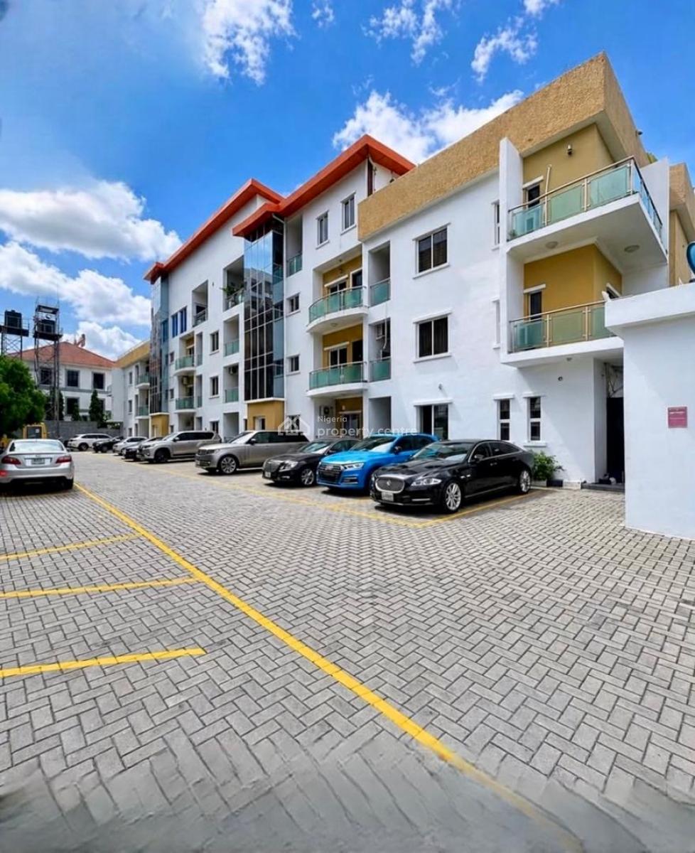 Luxury 2 Bedroom Furnished Apartment, Ikoyi, Lagos, Flat / Apartment for Rent