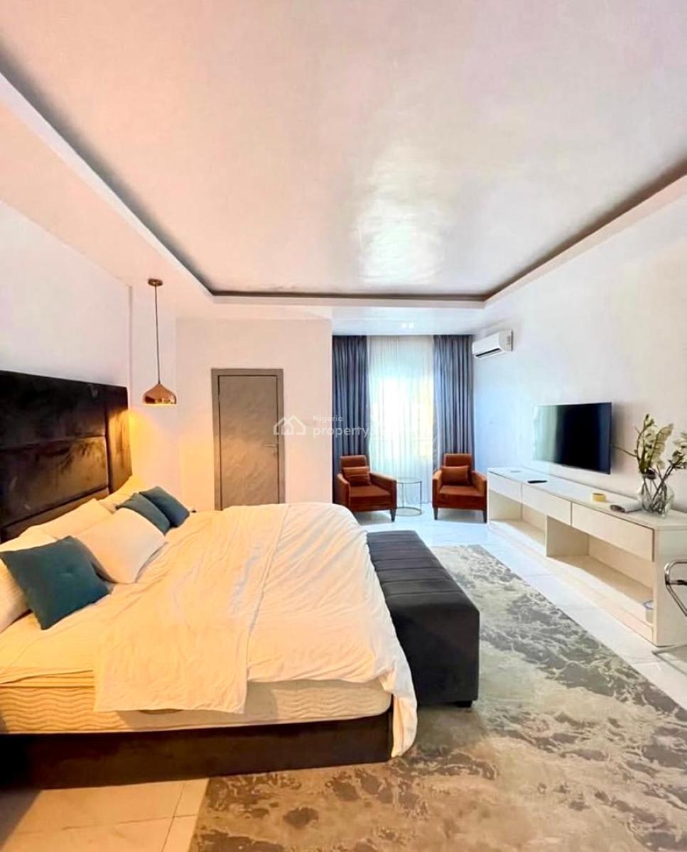 Luxury 2 Bedroom Furnished Apartment, Ikoyi, Lagos, Flat / Apartment for Rent