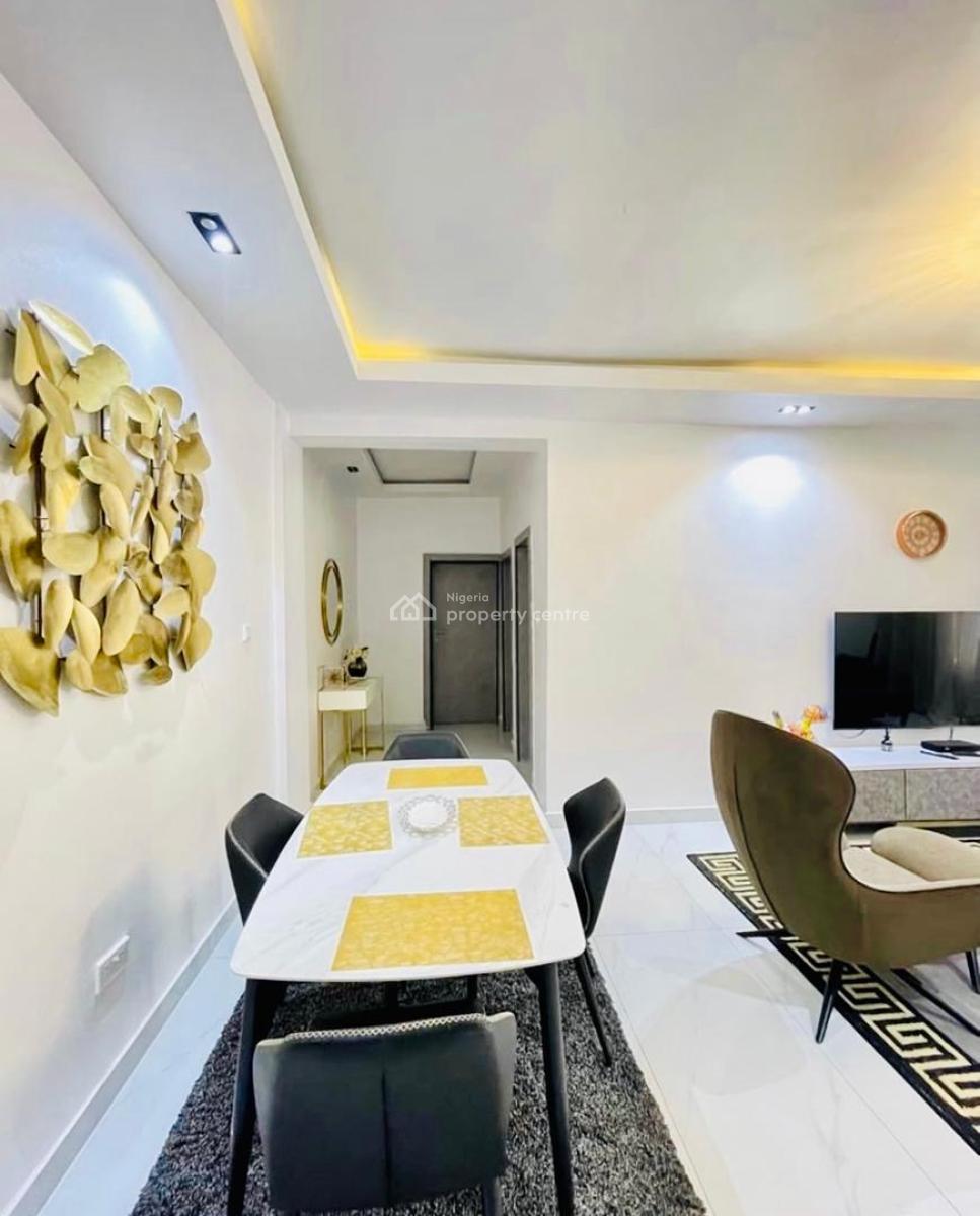 Luxury 2 Bedroom Furnished Apartment, Ikoyi, Lagos, Flat / Apartment for Rent