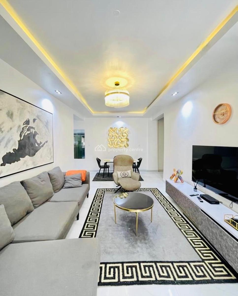 Luxury 2 Bedroom Furnished Apartment, Ikoyi, Lagos, Flat / Apartment for Rent