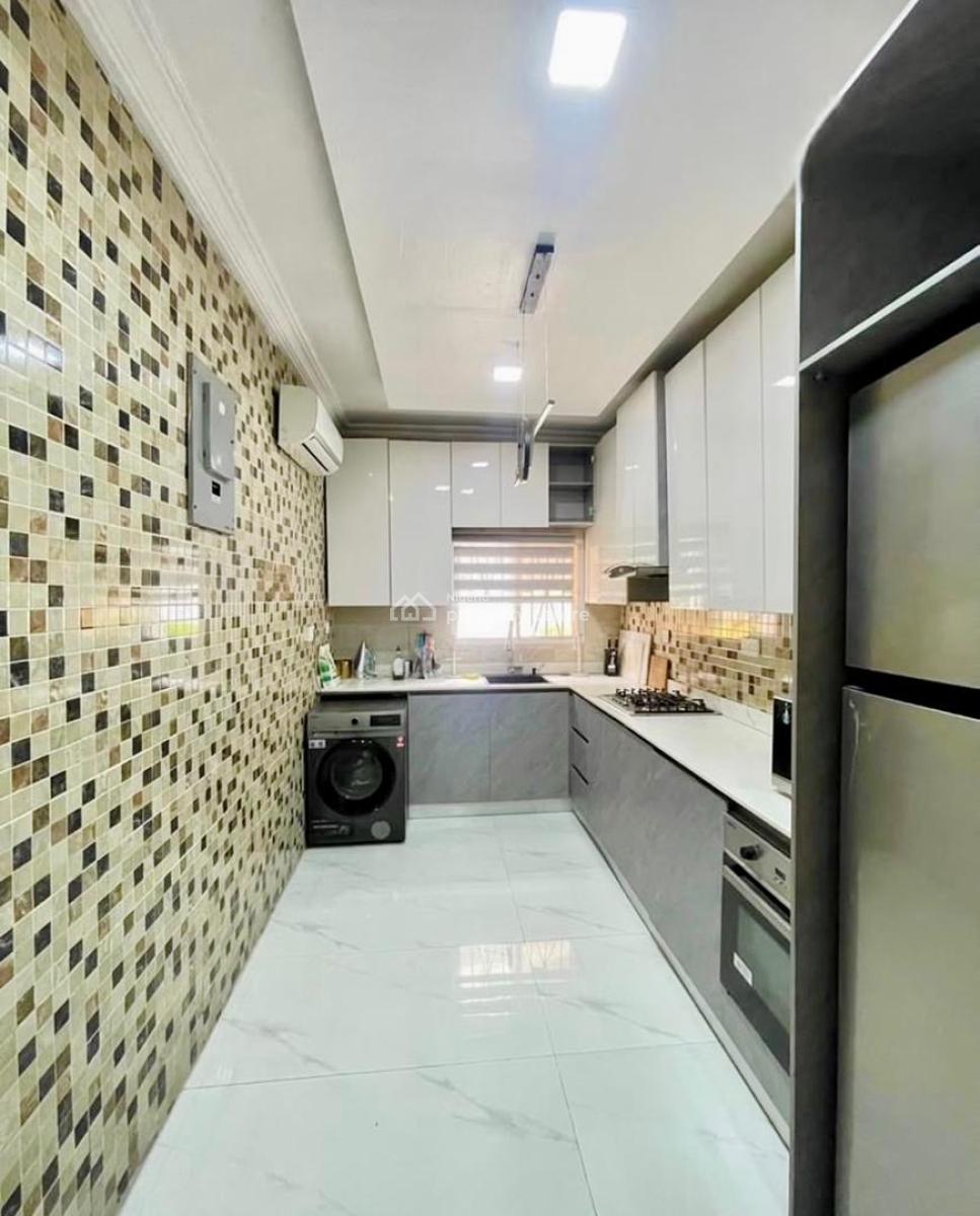 Luxury 2 Bedroom Furnished Apartment, Ikoyi, Lagos, Flat / Apartment for Rent