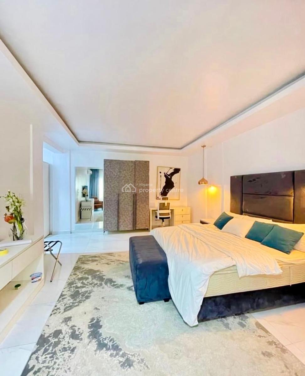 Luxury 2 Bedroom Furnished Apartment, Ikoyi, Lagos, Flat / Apartment for Rent