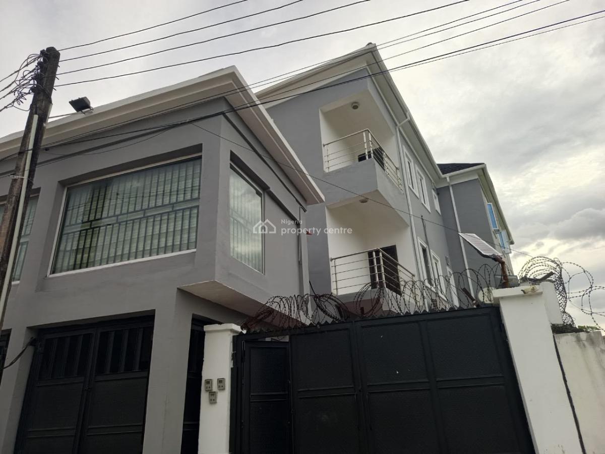 Standard 2 Bedroom Flat, Osapa, Lekki, Lagos, Flat / Apartment for Rent